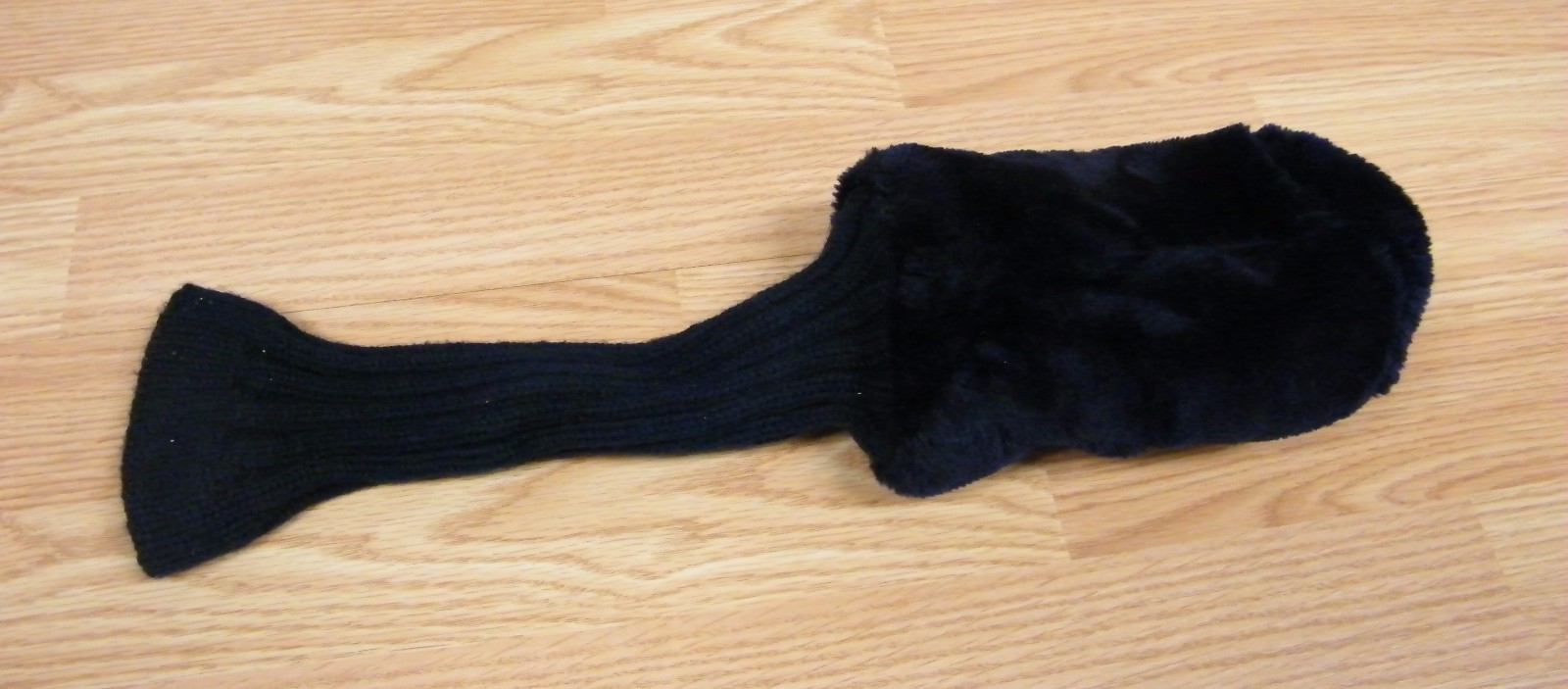 SAOLA Tour Edge #3 solo copricapo mazza da golf sfocata collo lungo stile calzino **LEGGERE**