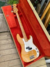 Vintage 80s Yamaha PB-450 Pulser Bass w/ Fend...