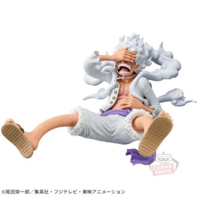 KING OF ARTIST THE MONKEY.D.LUFFY GEAR5 Limited Edition From Japan