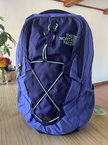 north face Jester backpack fle vent 