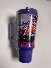 Mtn Dew Purple Thunder 32oz Polar Pop Circle K Mountain Dew Travel Mug