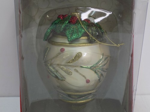 FITZ & FLOYD, Todays Treasures Tomorrows Traditions, Hand Painted #19 of 1578 - Picture 2 of 3