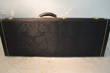 PRS Paul Reed Smith GWW Electric Guitar Case Multi-Fit Black Paisley/Black