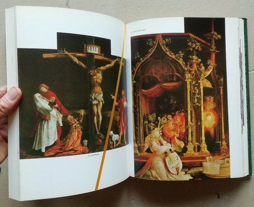 La Peinture en Alsace 1050-1950 Robert HEITZ éd Istra 1975 - Picture 7 of 8