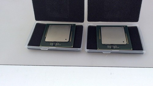 SLG9P, INTEL XEON 6 CORE CPU X7460 2.66GHZ 16MB L2 CACHE 1066MHZ FSB ,lot of 2 - Picture 2 of 2