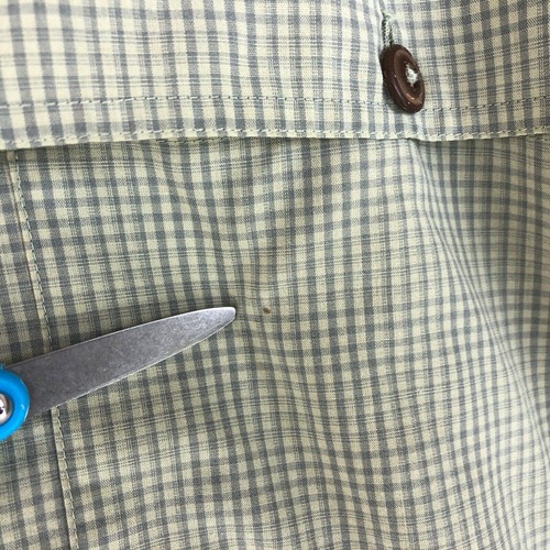 Patagonia belüftetes Angelhemd XL Knopfleiste Langarm Outdoor atmungsaktiv Herren - Bild 9 von 12