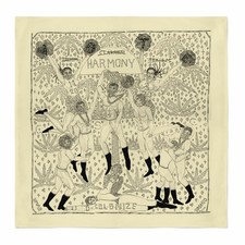 Harmony, Bandana By Umar Rashid (Frohawk Two Feathers) for Artists Band Together