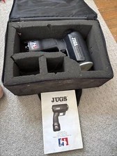 Jugs Professional Sports Baseball Pitching Radar Gun Tested & Working!