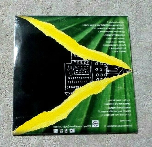 CD AUDIO MUSIQUE / STEFF TEJ & EJECTES "TO THE ROOTS!" CD ALBUM PROMO NEUF 16T - Imagen 2 de 2