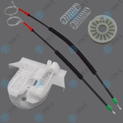 für FORD MONDEO IV Fensterheber Reparatursatz Seilzug - Hinten Links - 1461680