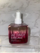 HTF! AMERICAN EAGLE AE DAILY DREAM BODY MIST SPRAY 8 FL OZ 236 mL FREE SHIP NEW