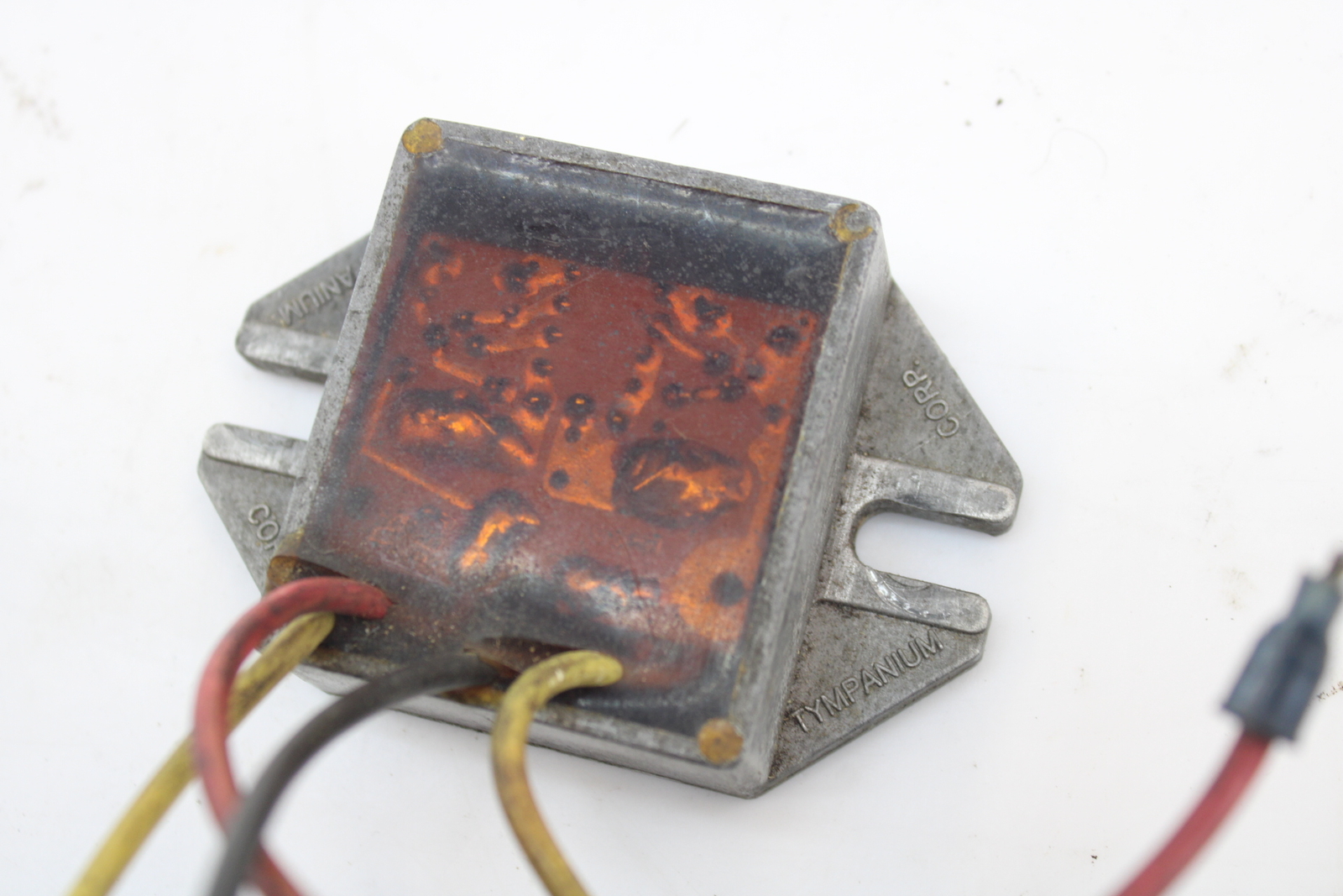 LUCAS AB11 ELECTRONIC IGNITION AMPLIFIER 48022B FOR TRIUMPH PARALLEL