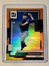 2022 Panini Donruss - Holo Orange #198 Logan Gilbert flawless, sleeved!