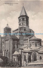 R288984 2 Notre Dame du Port LAbside H L Phototypie J Bienaime