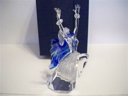 SWAROVSKI SCS 2002 AE ISADORA 279648 MAGIC OF DANCE MIB COA | eBay
