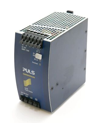 Puls Dimension QT20.361 380-480V AC DC36-42V DC Power Supply -used-