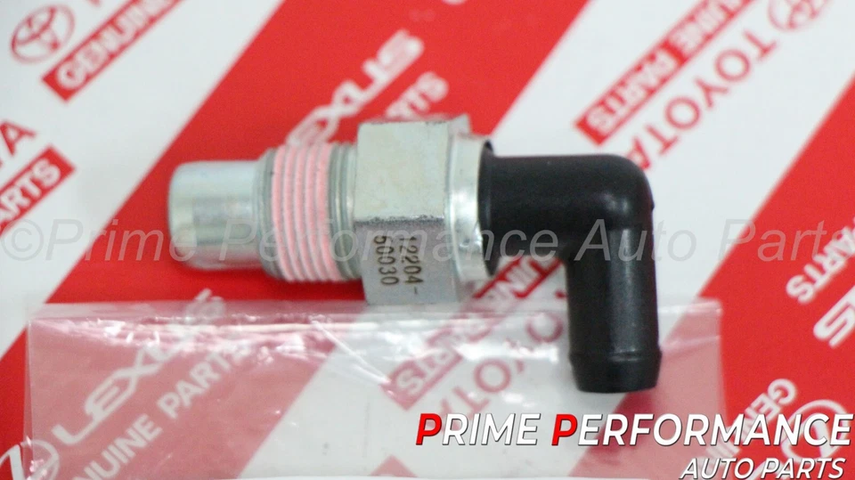 Toyota Land Cruiser Tundra Sequoia Lexus LX470 GS430 SC430 PCV Valve 12204-50030 - Image 2 of 4