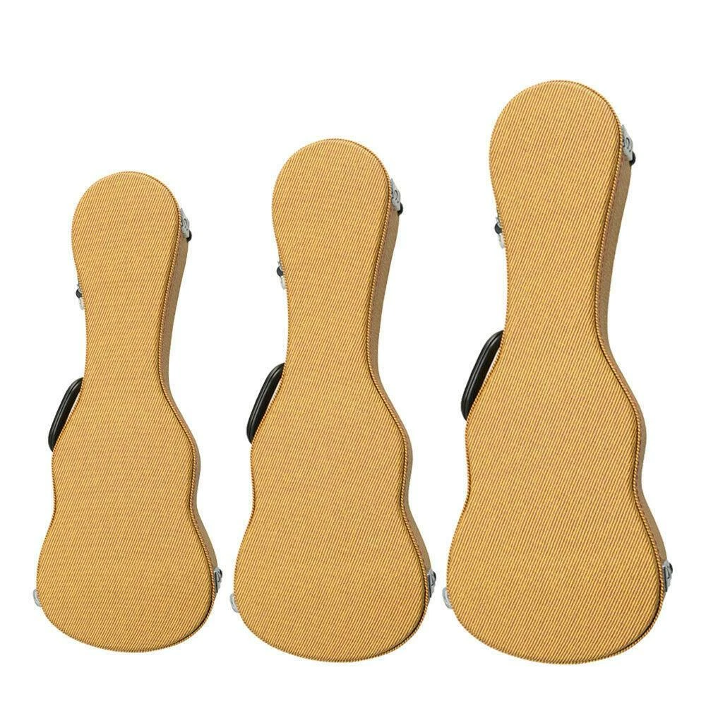Glarry ukulele case outlet