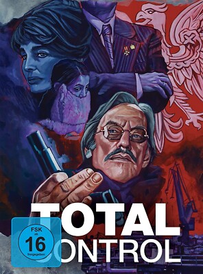 Total Control - Mediabook - Cover A 2BD NEU OVP