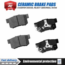 Rear Ceramic Brake Pads for 2005 - 2006 All Models 2012 - 2014 Honda CR-V