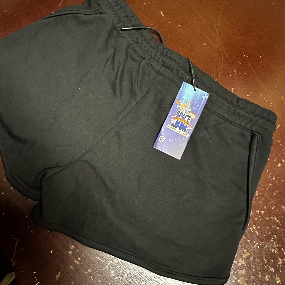 Space jam, Legacy women's Bugs Bunny short shorts, XL | eBay
