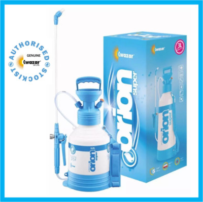 Orion Foamer Super Pro+ Pump Up 3L Sprayer for valeting ect