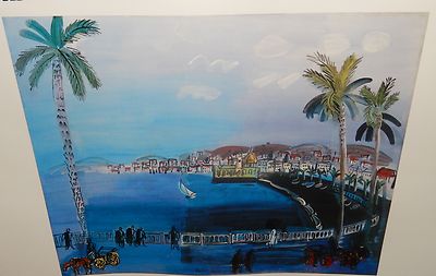 RAOUL DUFY 