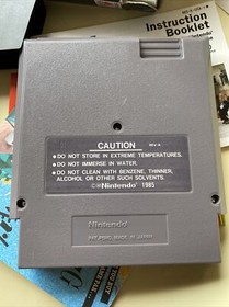 WIN, LOSE, OR DRAW (Nintendo, NES) New in Box  Never Played