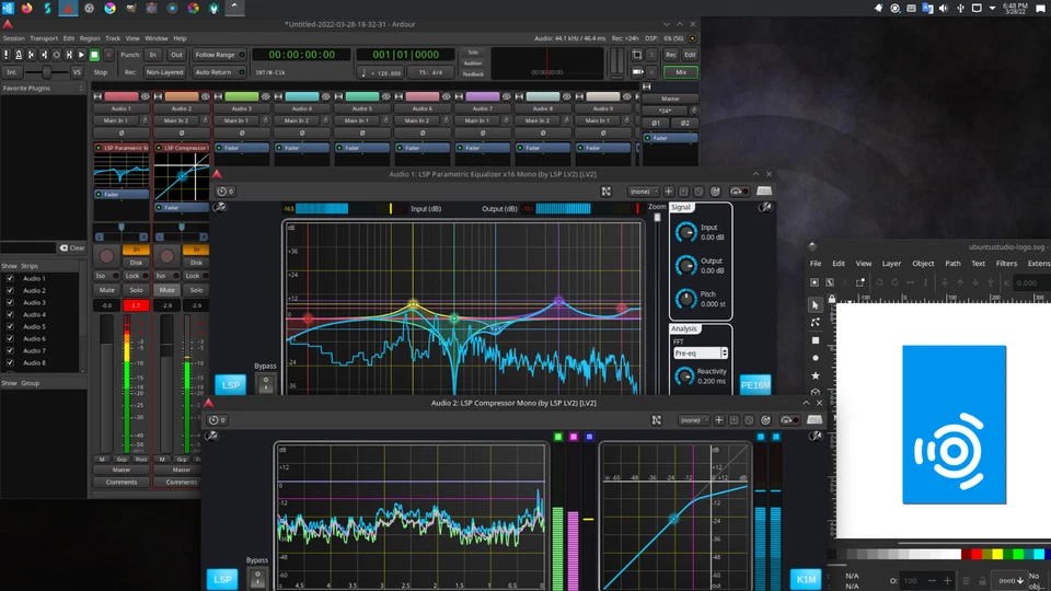 Ubuntu 22 LTS Desktop & Server DVD New Version 8-2024 AMD64 Same Day Shipping. - Image 3 of 4