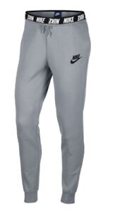 jogging gris nike femme