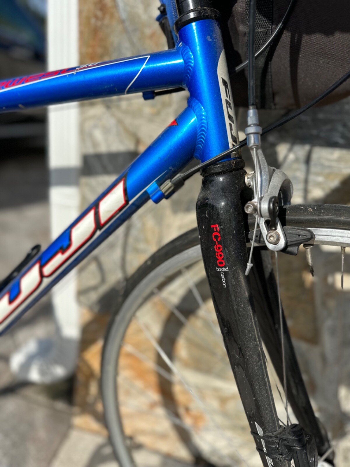 fuji bikes used