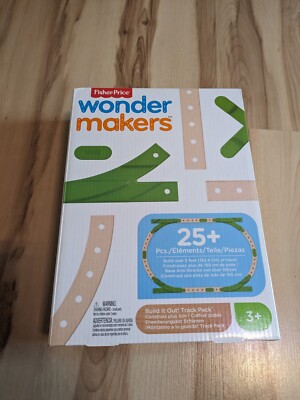Fisher-Price WONDER MAKERS