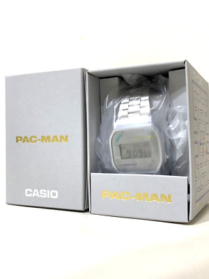 【Neu】 Casio Classic PAC-MAN Collaboration Limited Model A168WEPC-7AJR