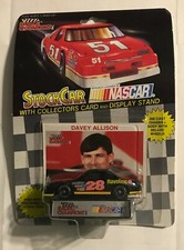 ESTATE AUCTION OF NASCAR 1/64TH CARS - ALL KINDS - BRAND NEW MINT  1-28