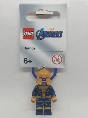 Lego Keyrings Superheroes DC Marvel - Picture 19 of 26