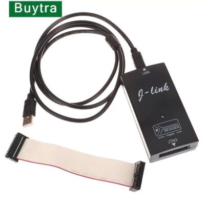 High Speed J-link Jlink V8 USB Jtag Arm Emulator Debugger J-link V9 Emulator