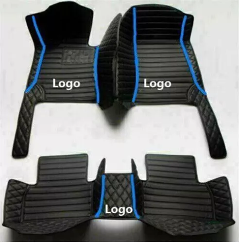 For Buick Car Floor Mats Carpets Custom Handmade All Weather Luxury Waterproof - Foto 38 di 41