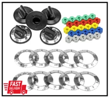 Universal Stove Knob Compatible With Electric Gas Stove Replacement Range Kit