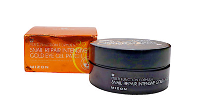 Mizon Snail Repair Intensive Gold Eye Gel Patch 60 pcs.