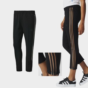 adidas leather pants womens