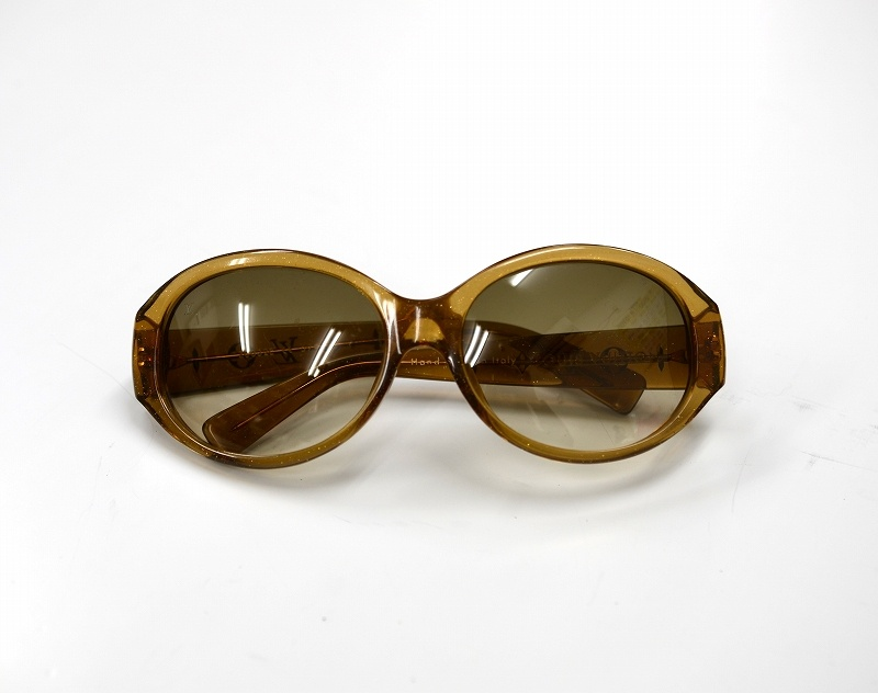 Louis Vuitton Sunglasses Brown Gold Glitter Z0032E | eBay