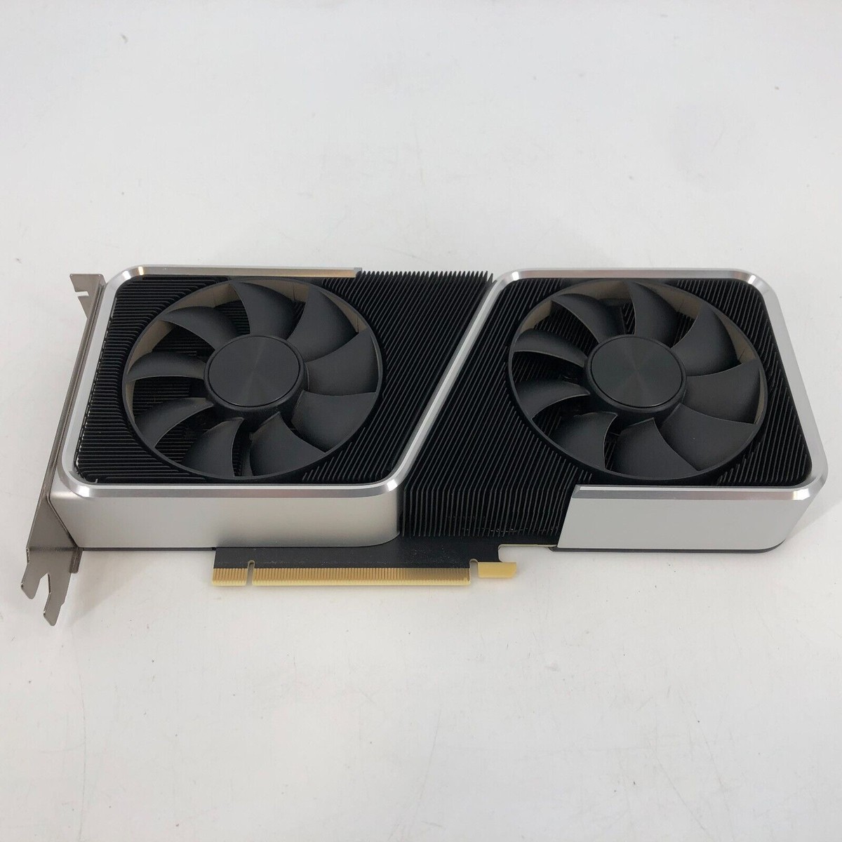 NVIDIA GEFORCE RTX 3060 Ti Founders Edition 8GB LHR GDDR6 256 Bit - Good Cond.
