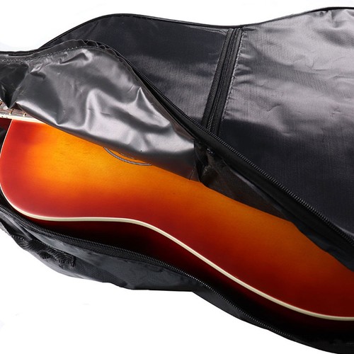40" 41" Classical Acoustic Guitar Case Gig Bag Waterproof Heavy Duty Soft Padded - Picture 7 of 16