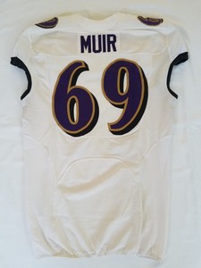 baltimore ravens practice jersey