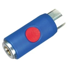 Prevost 1/4" Automotive 3/8" Female NPT Coupling Prevost URC 061202