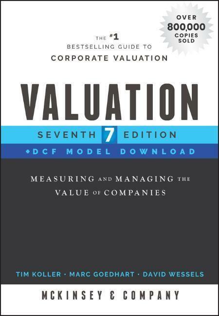 Thumbnail - Valuation | Buch | 9781119612469