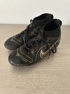 Nike Mercurial Vapor 14 Academy TF Soccer Shoes Mens Size 3.5 Y