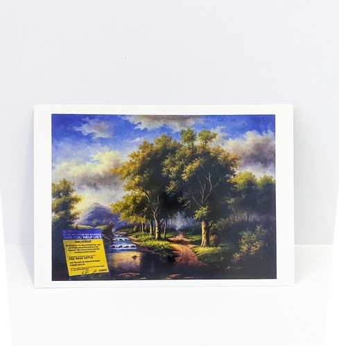 Banksy Postcards Set C Crude Oils - Picture 9 of 12