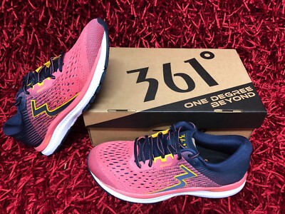 Damenschuhe 361° Größe En 41,5 Rosa Farbe Neu