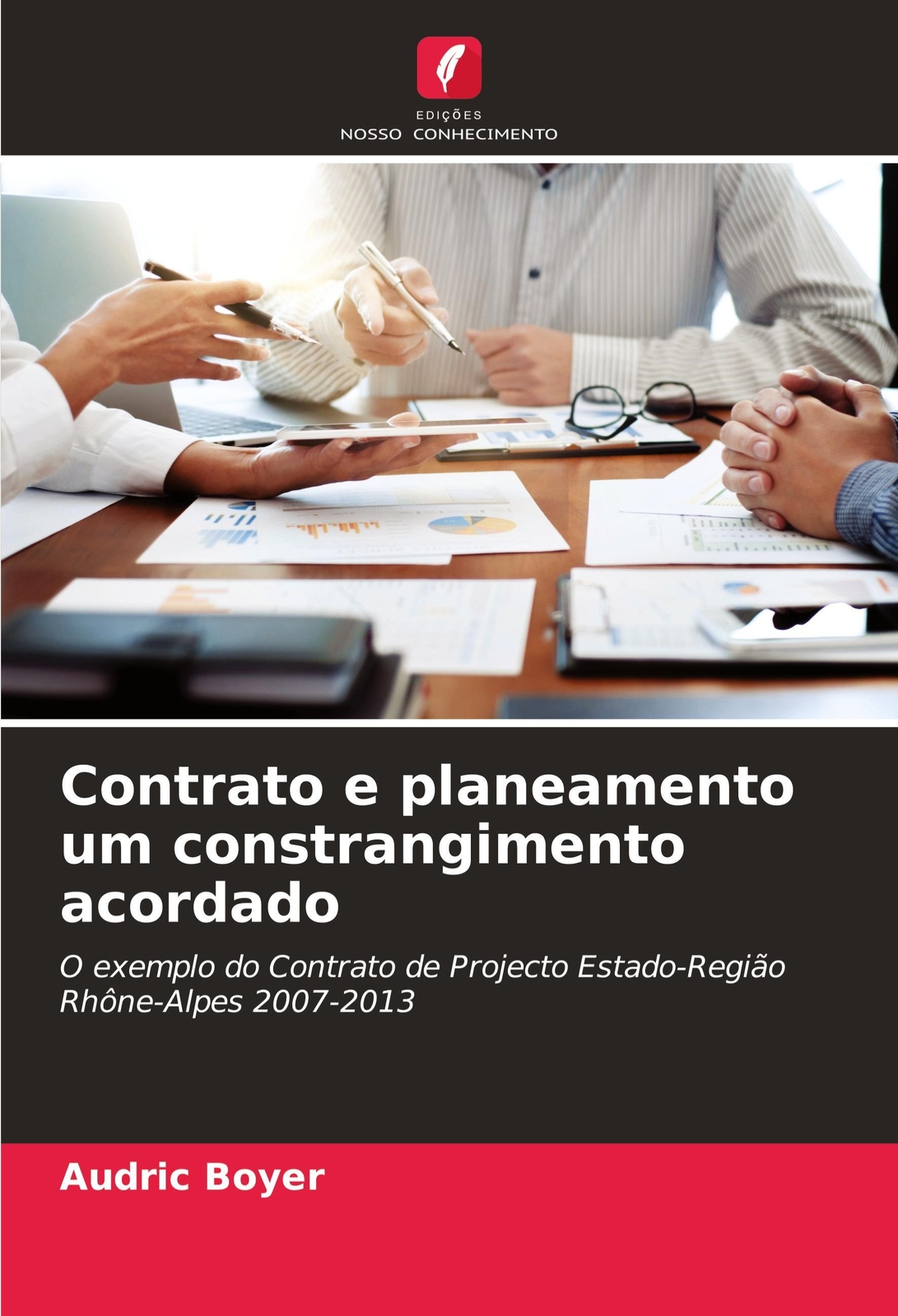 Thumbnail - Audric Boyer | Contrato E Planeamento Um Constrangimento Acordado |